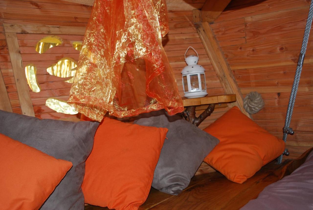 Cabane Clair Soleil Neuville-les-Dieppe Bagian luar foto